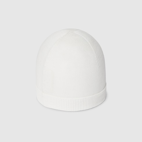 Cappello neonato in cotone fine