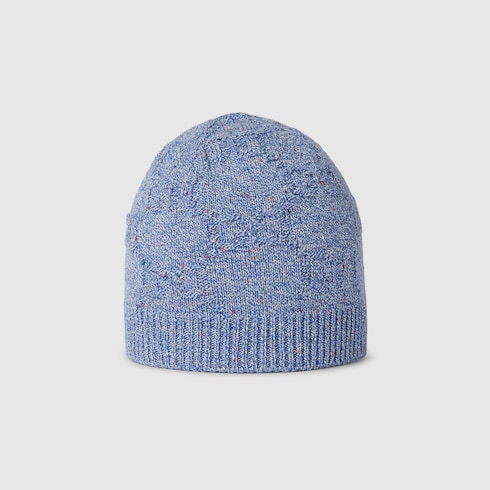 Babymütze aus GG Baumwolljacquard