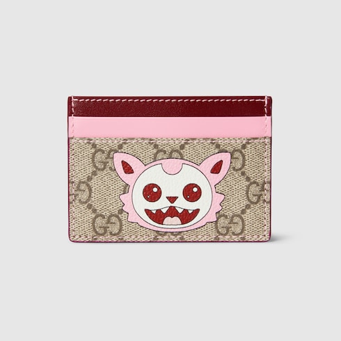 Gucci Besties card case