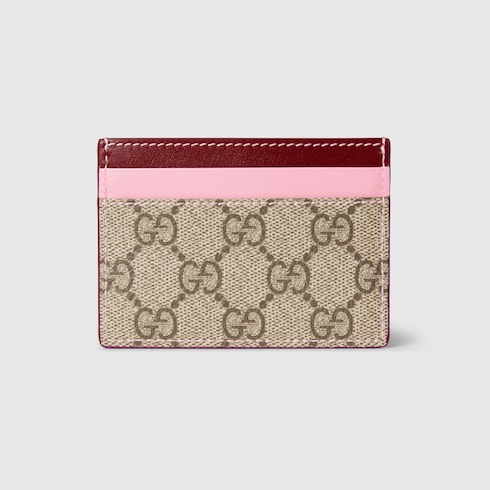 Gucci Besties card case