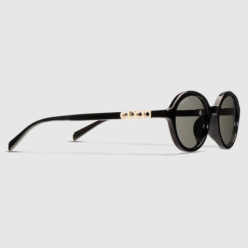 Specialized fit round sunglasses