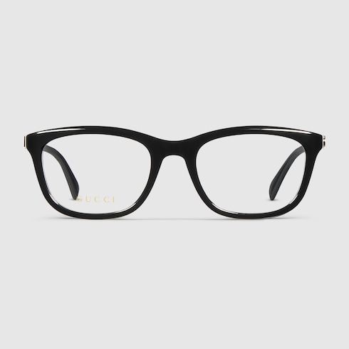 Specialized fit optical frame