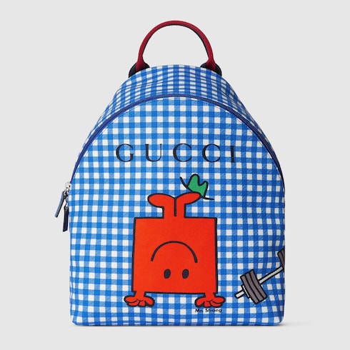 Sac à dos avec imprimé pour enfant