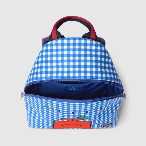 Sac à dos avec imprimé pour enfant