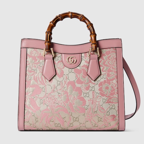 〔グッチ ダイアナ〕日本限定 ミディアム トートバッグ