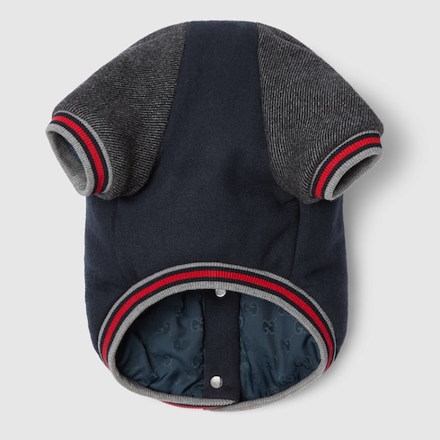 Manteau en laine pour animal de compagnie