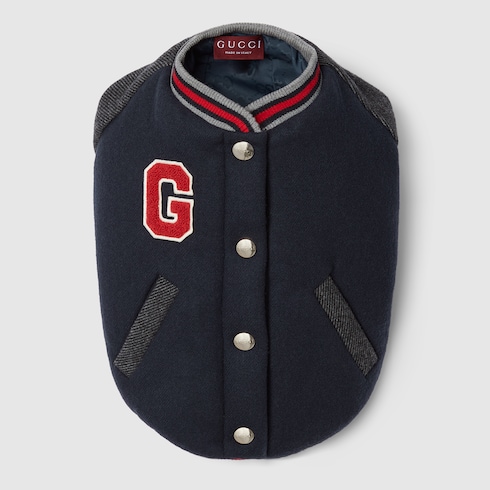 Manteau en laine pour animal de compagnie