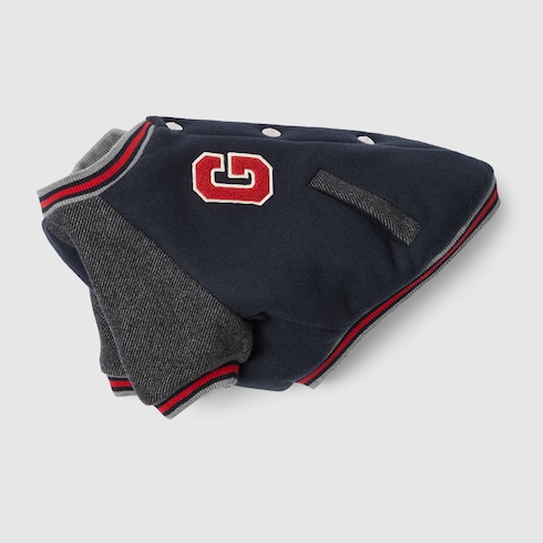 Manteau en laine pour animal de compagnie