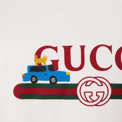 Sudadera Infantil de Algodón con Capucha