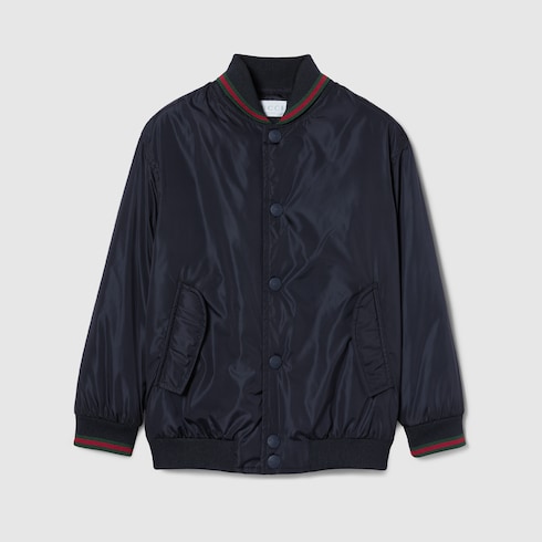 Veste pour enfant en nylon