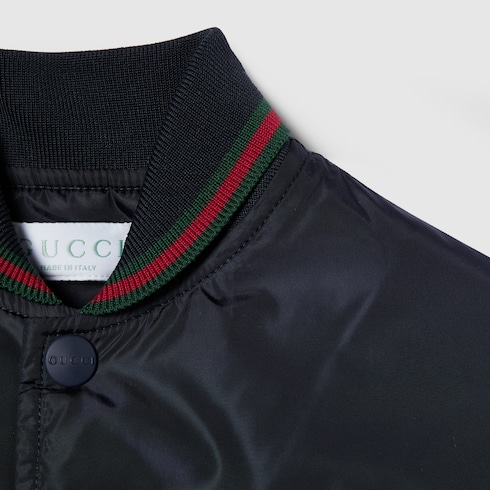 Chaqueta Infantil de nylon