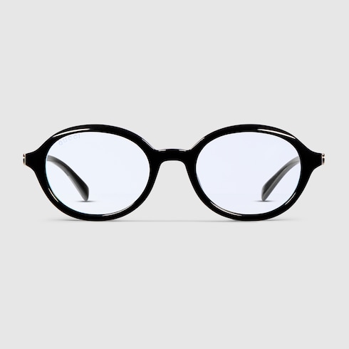 Specialized fit round optical frame