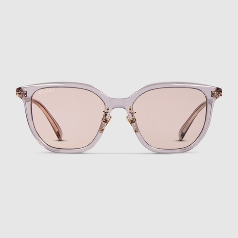 Specialized fit square sunglasses