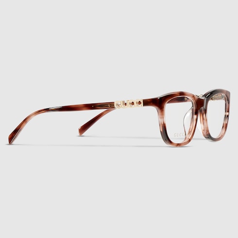 Specialized fit optical frame