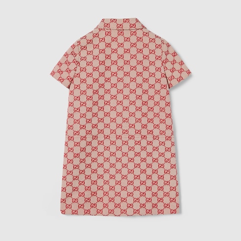 Robe pour enfant en toile GG