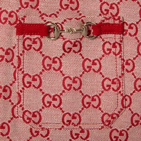 Kinderkleid aus GG Canvas