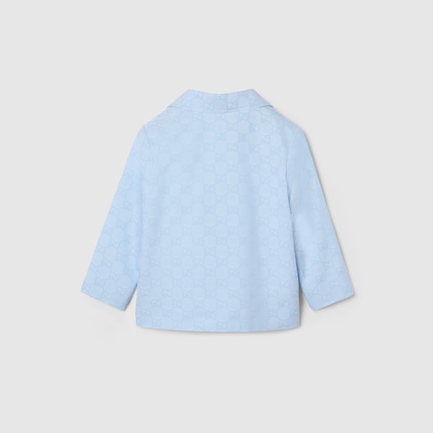 Babyjacke aus GG Baumwolle