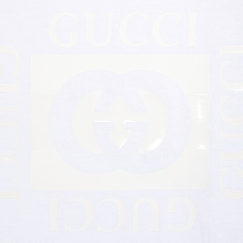 Children's cotton T-shirt with print