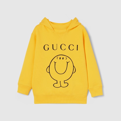 Children's cotton sweatshirt