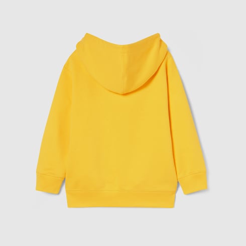 Sweat-shirt pour enfant en coton