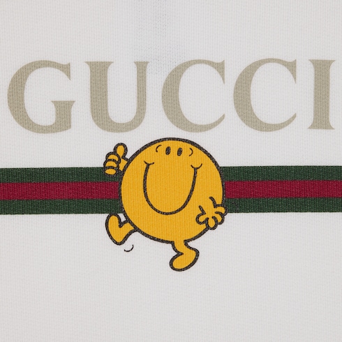 Felpa bambino in cotone con stampa