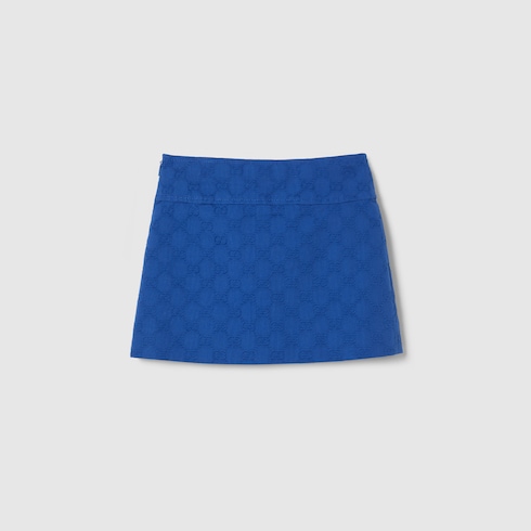Jupe pour enfant en coton GG