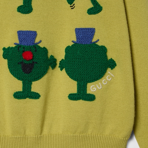 Pull pour enfant en coton