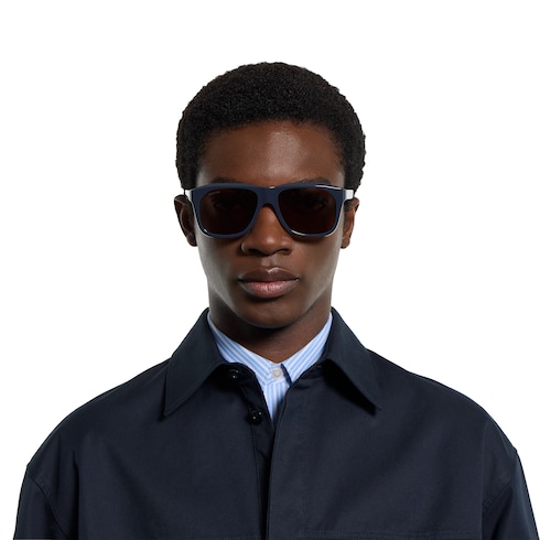 Lunettes de soleil carrées