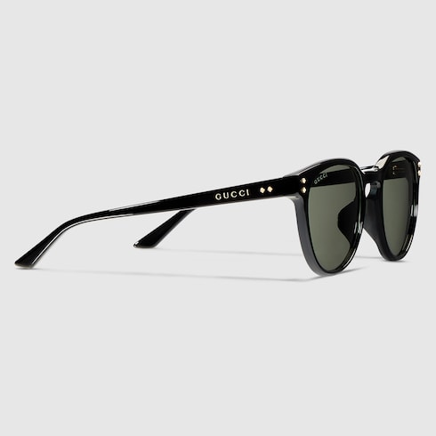 Specialized fit round sunglasses
