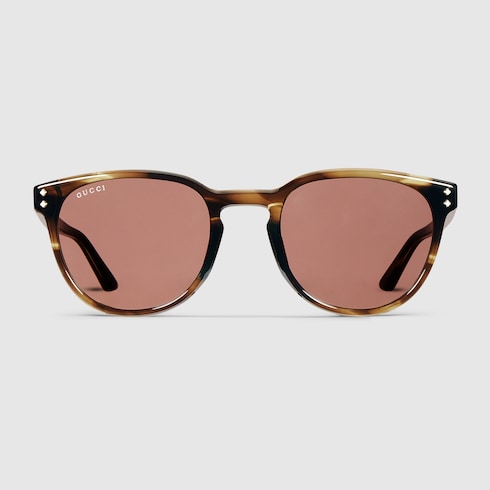 Specialized fit round sunglasses