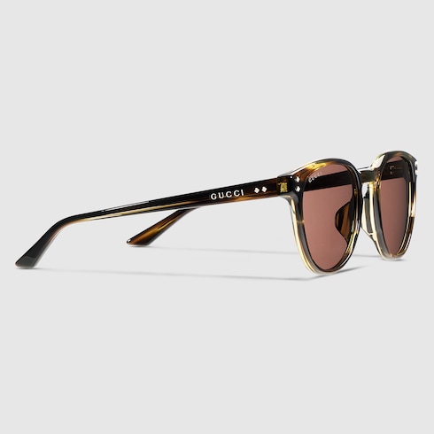 Specialized fit round sunglasses