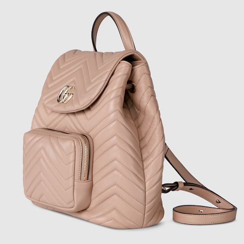 Mochila GG Marmont tamaño pequeño