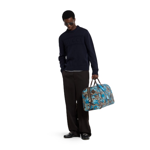 GG large duffle bag