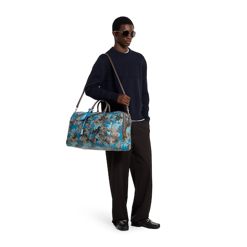 Bolsa de lona con GG