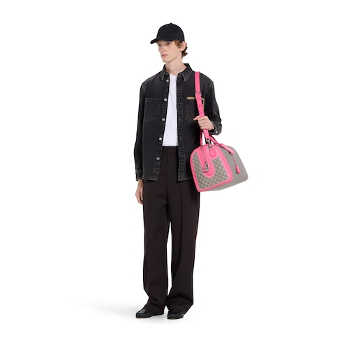 GG medium duffle bag