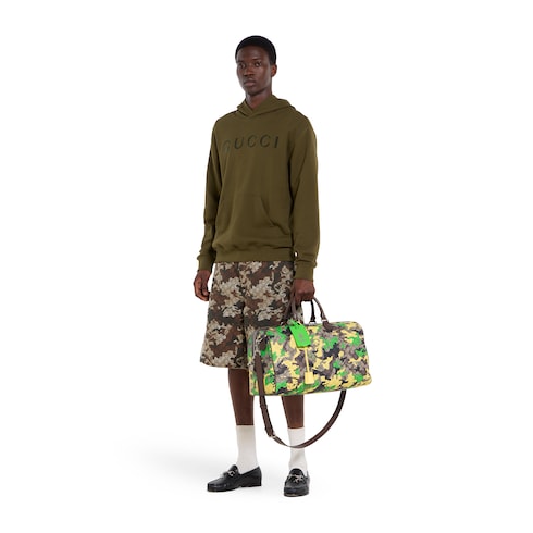 GG medium duffle bag