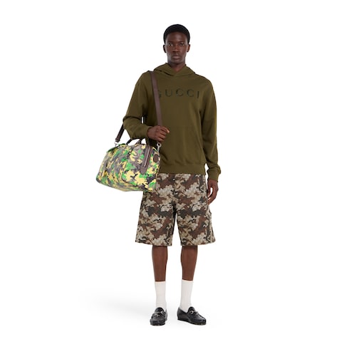 Bolsa de viaje con GG mediana