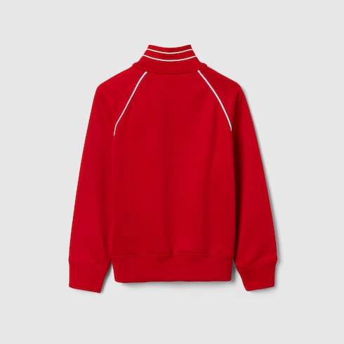 Kinder-Sweatshirt aus Jersey