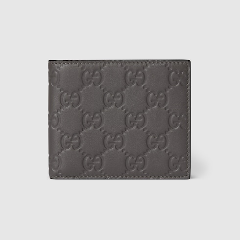 GG Emblem Faltbrieftasche
