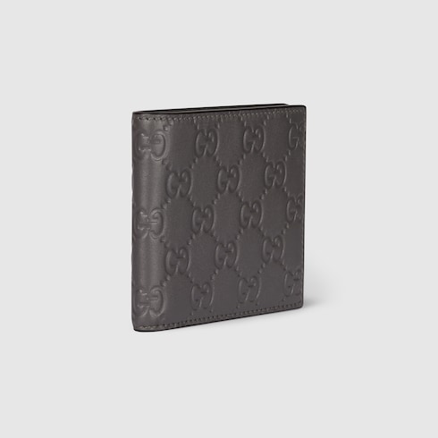 GG Emblem bi-fold wallet
