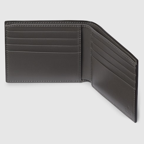 GG Emblem bi-fold wallet