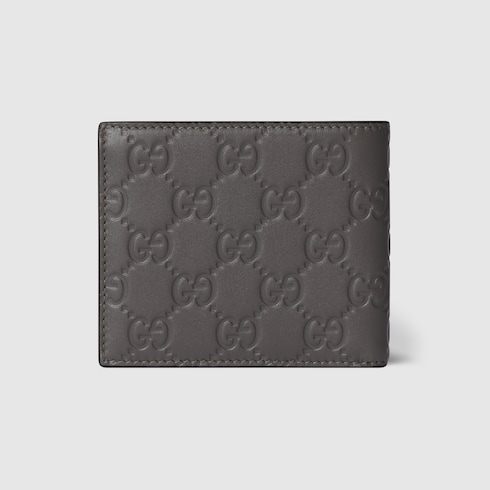 GG Emblem Faltbrieftasche