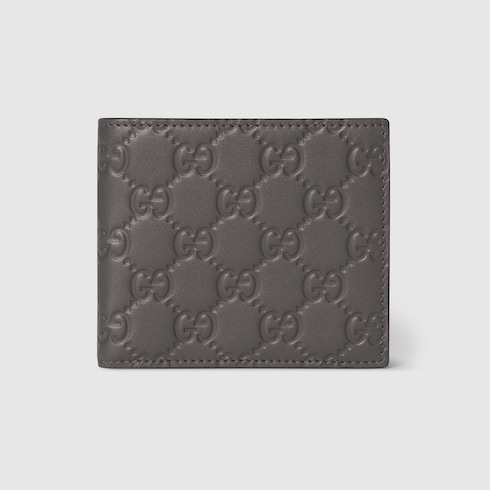 GG Emblem coin wallet