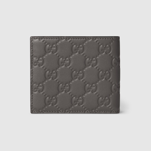 GG Emblem coin wallet