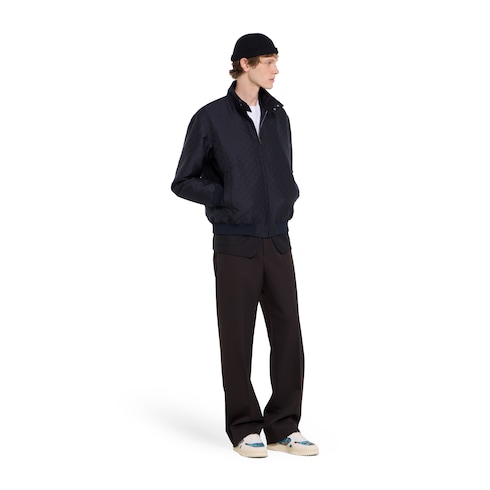 Baskets Gucci Re-Web pour homme