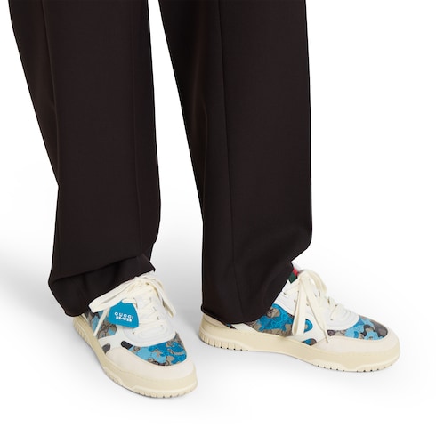 Men's Gucci Re-Web trainers