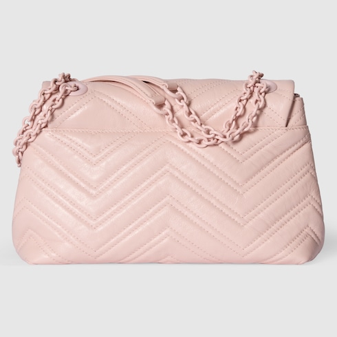 Bolsa pequeña para el hombro GG Marmont