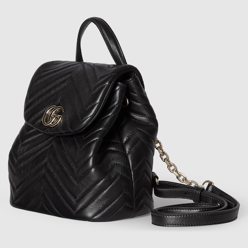 GG Marmont Mini-Rucksack
