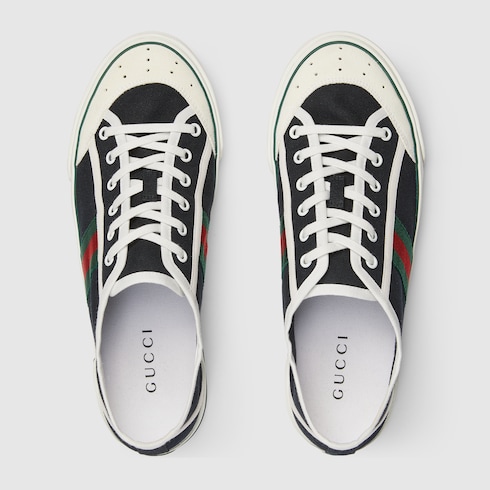 Gucci Tennis 1977系列男士运动鞋