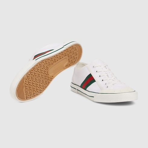 Sneaker Gucci Tennis 1977 para hombre